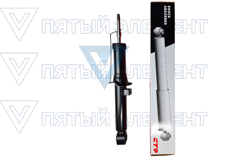 Амортизатор перед.прав.54640-3E031 CTR CYKK-431-G (SORENTO)