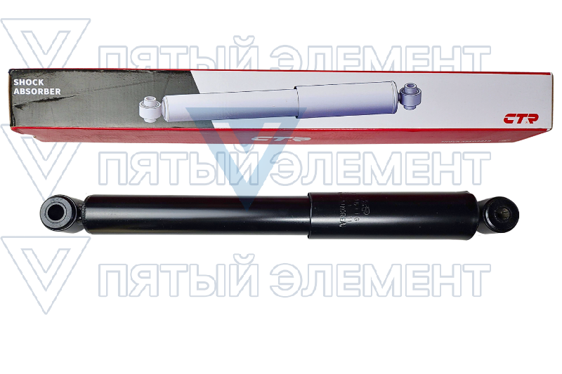Амортизатор зад.6613263300 CTR CYKS-201-G (ISTANA)