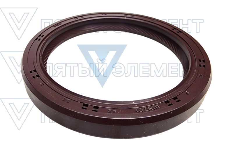 Сальник лобовой 2,5L CRDI 48x62x8 (SORENTO)