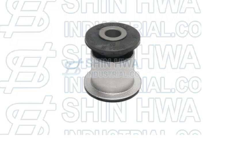 V-1 С/блок перед.ниж. рычага передний 7L0407183A TOUAREG 03-10