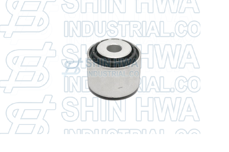 V-5 С/блок зад.попереч.перед.верхнего рычага внутр.7L0505554 TOUAREG 03-10