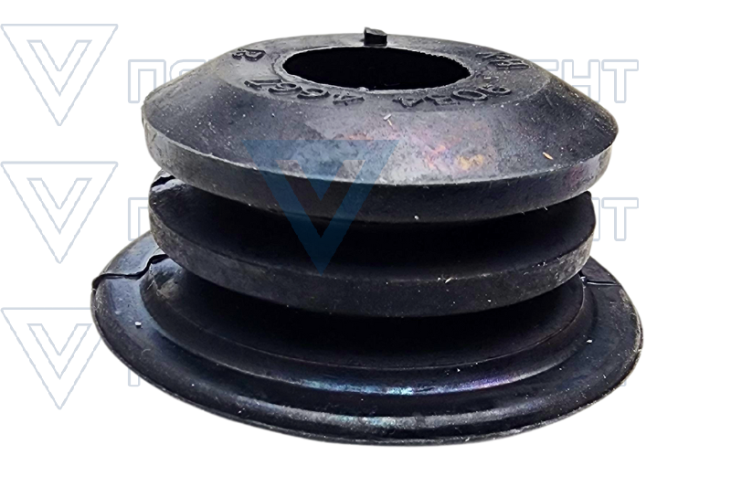 Резинка зад.амортизатора ниж.(ESPERO)