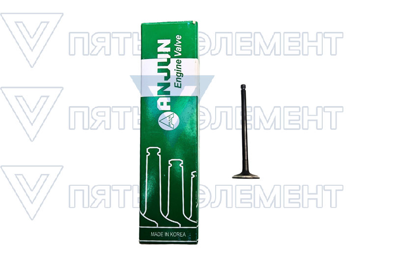 Клапан впускной SOHC (ACCENT)