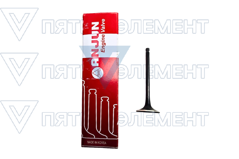 Клапан выпускной SOHC (ACCENT)