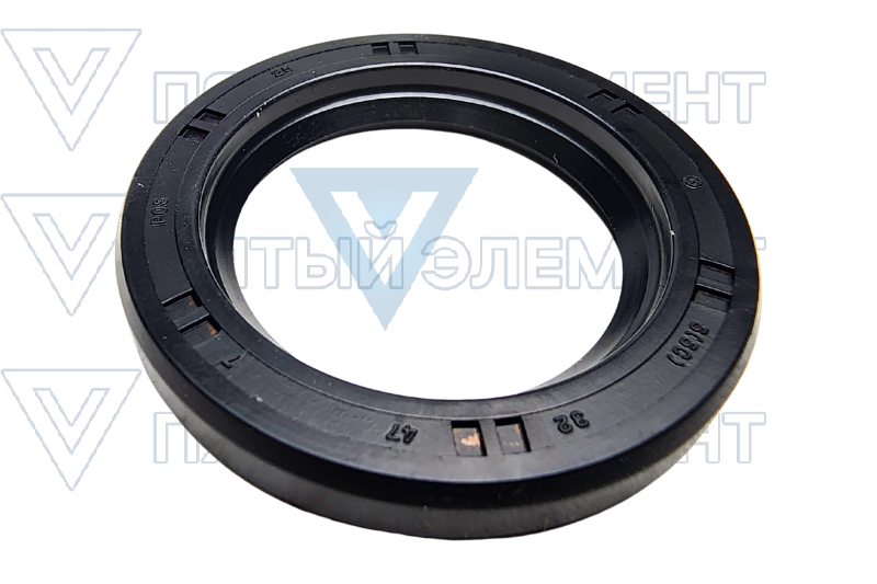 Сальник привода левый 32х47х7;47352-39000 (SANTA FE)