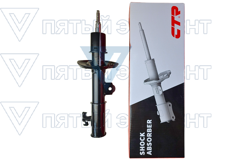 Амортизатор перед.лев. 54650-G6100 CTR GY1611G (PICANTO 2017)