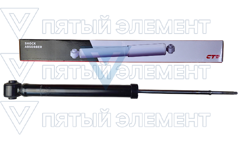 Амортизатор зад.55310-G6100 CTR GY1615G (PICANTO 2017)