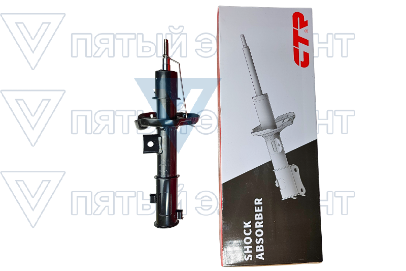 Амортизатор перед.лев. 54650-H9100 CTR GY1613G (ACCENT 2020)