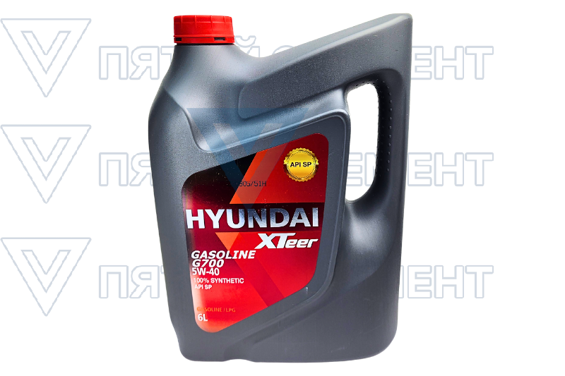 Gasoline G700 5W40 6L (ХTeer)