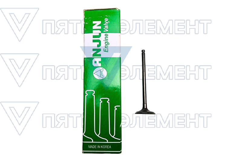 Клапан впускной 1,6 DOHC 96182806 (NUBIRA)