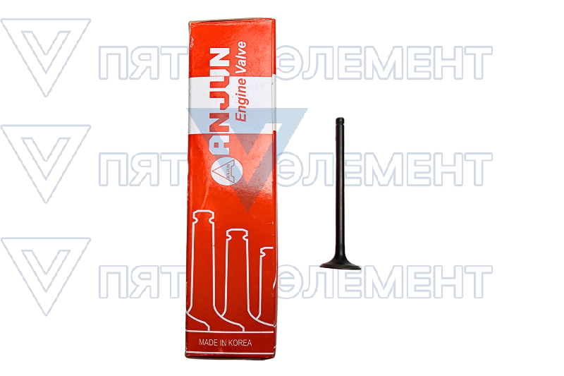 Клапан выпускной 1,6 DOHC 96182805 (NUBIRA)