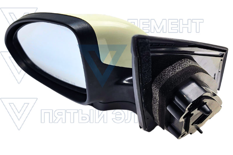 Зеркало левое 95063438 (CRUZE 2012)