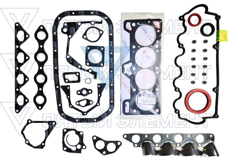 Комплект прокладок 1,3L SOHC 20910-22P10 RHEEJIN (ACCENT)
