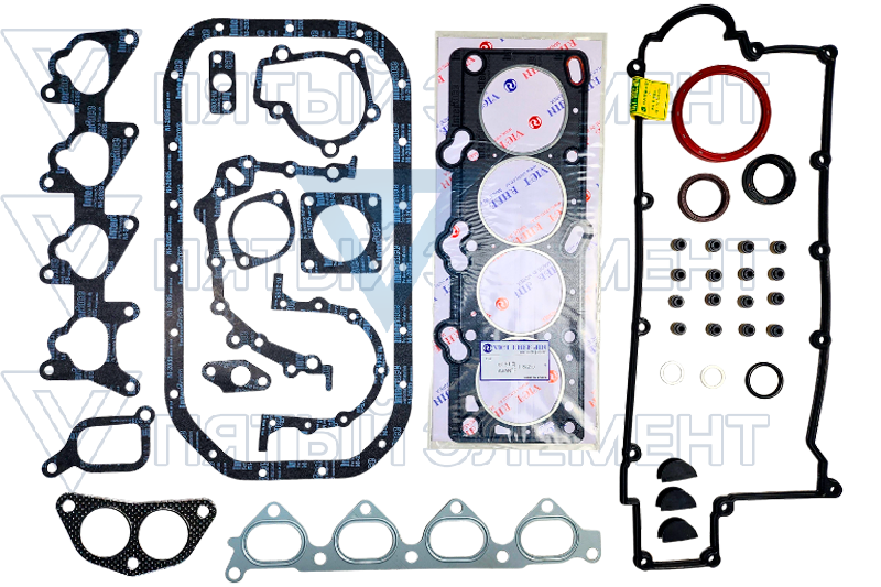 Комплект прокладок 1,8L DOHC 20910-23B00 RHEEJIN (AVANTE)