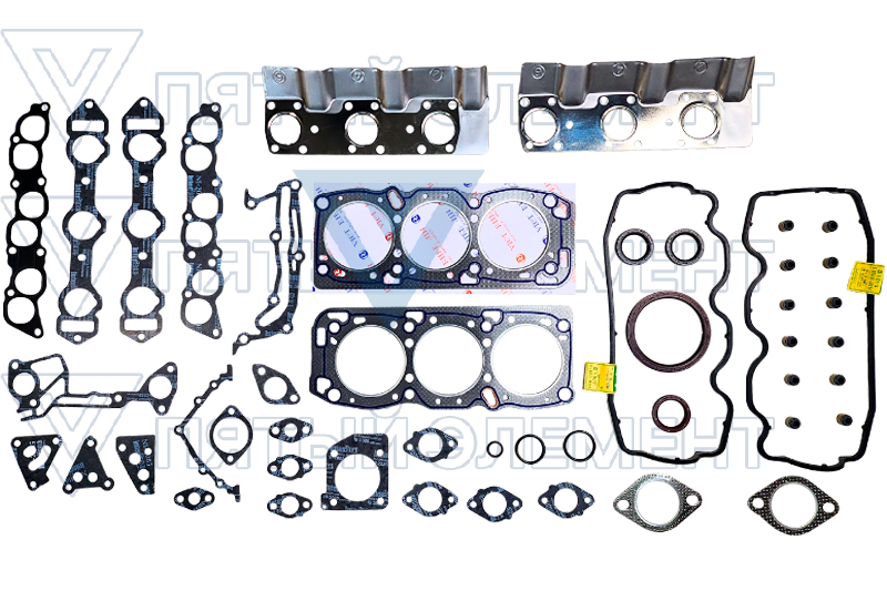 Компл.прокладок бенз.3,0L 20910-35A02 RHEEJIN (GALOPER)