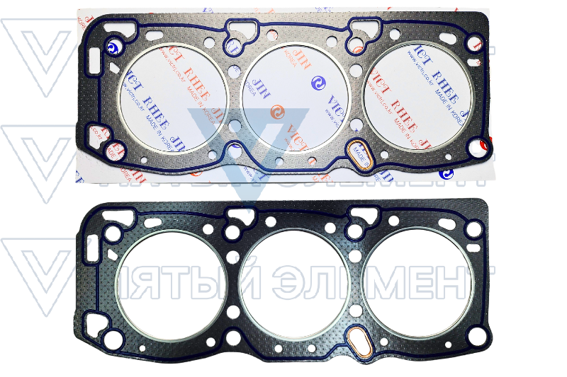 Прокладка головки бензин. 3,0L 22311-35030 RHEEJIN (GALOPER)