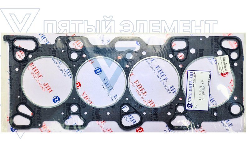 Прокладка головки 2,0L DOHC 22311-38100 RHEEJIN (SONATA EF)