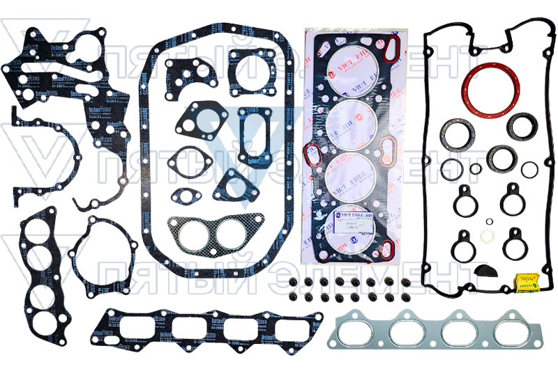 Комплект прокладок DOHC 1,8L RHEEJIN (SONATA-II)