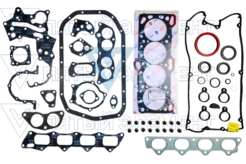Комплект прокладок DOHC 2,0L RHEEJIN (SONATA-II)