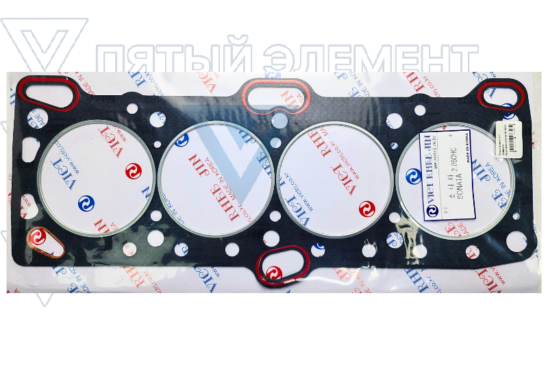 Прокладка головки 2,0L SOHC 22311-32110 RHEEJIN (SONATA-II)