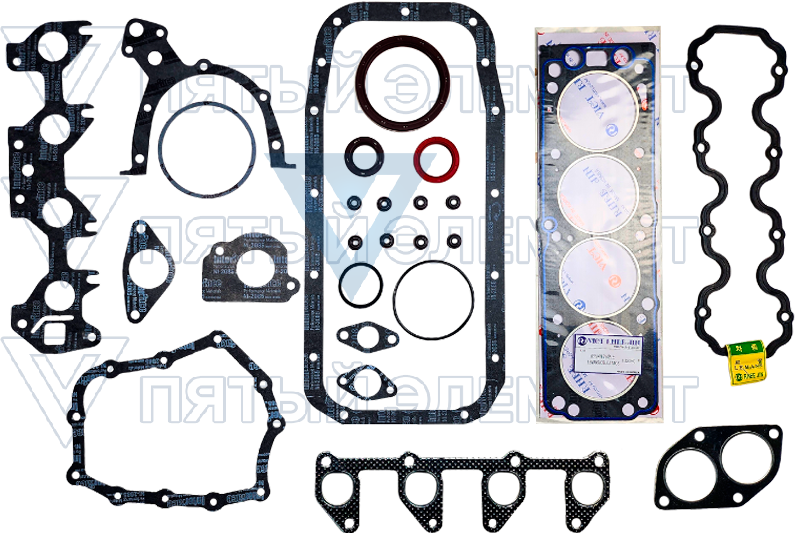Комплект прокладок SOHC RHEEJIN (СIELO)