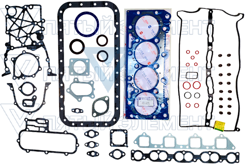 Комплект прокладок двиг.2,9L диз.KS273-10270 RHEEJIN (BONGO III)