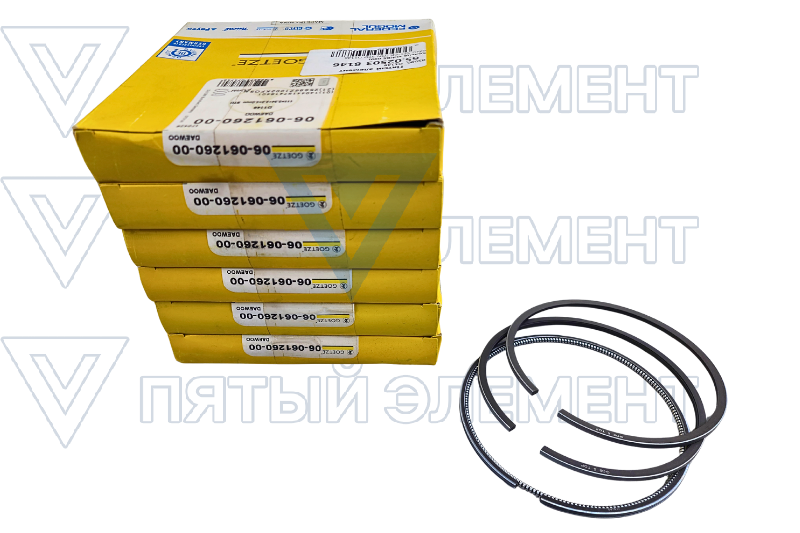 Кольца std(BS 090)