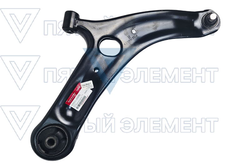 Рычаг правый 54501-2K600 (SOUL 2011)