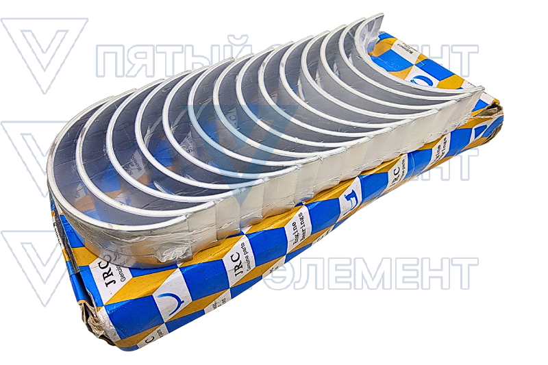 Вкладыши коренные +0,5 D6DA(AEROTOWN)