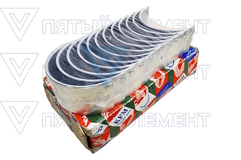 Вкладыши шатунные +0,5 D6DA(AEROTOWN)