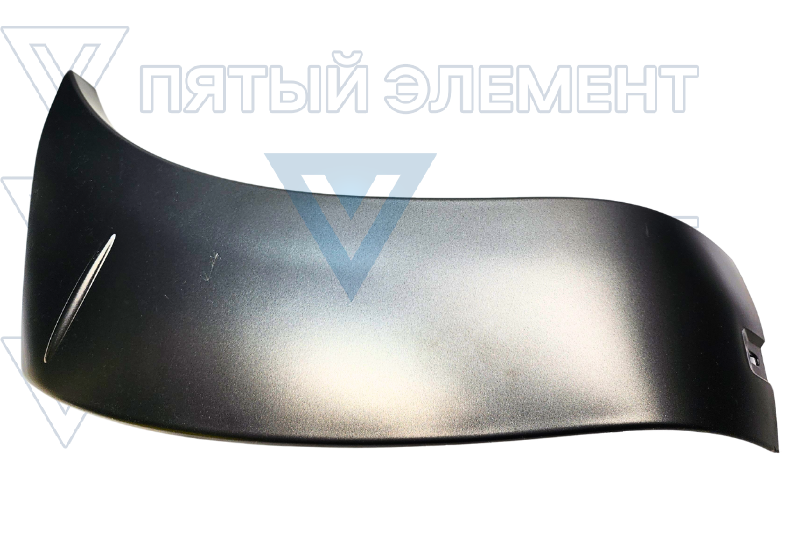 Накладка бампера заднего правая (REXTON)