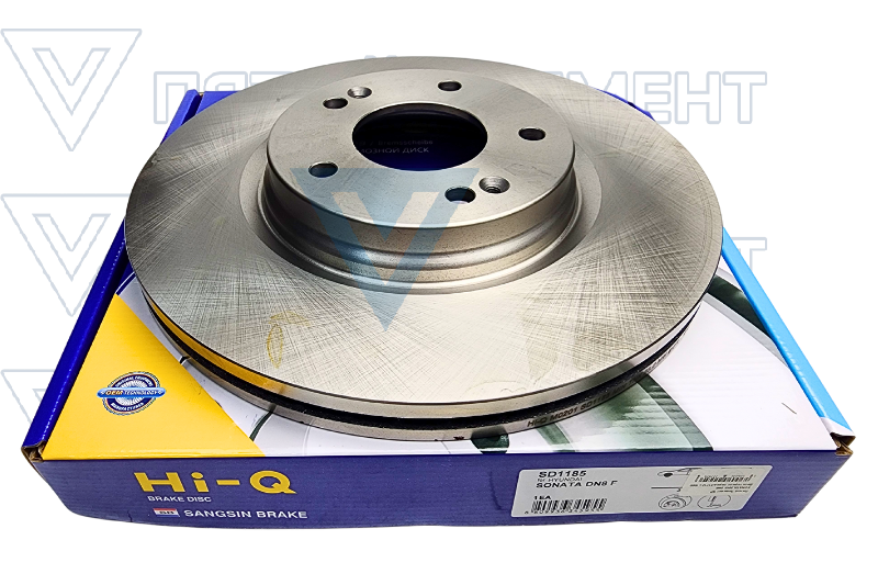 Диск тормоз перед.51712-L1000 (SONATA 2019 DN8)