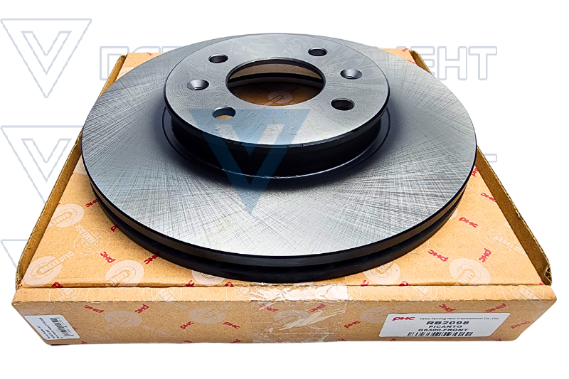 Диск тормоз перед.51712-G6300 (PICANTO 2017)