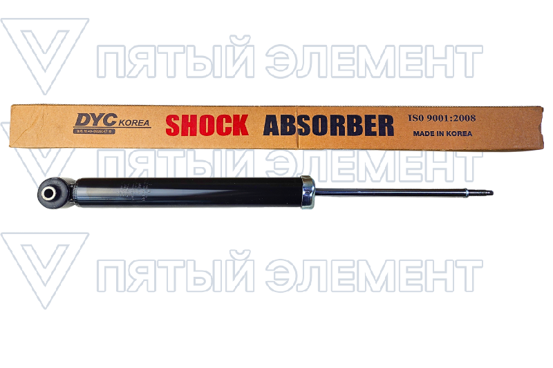 Амортизатор зад.4WD 55307-Q5DA0 ОЕМ (SELTOS 2019)