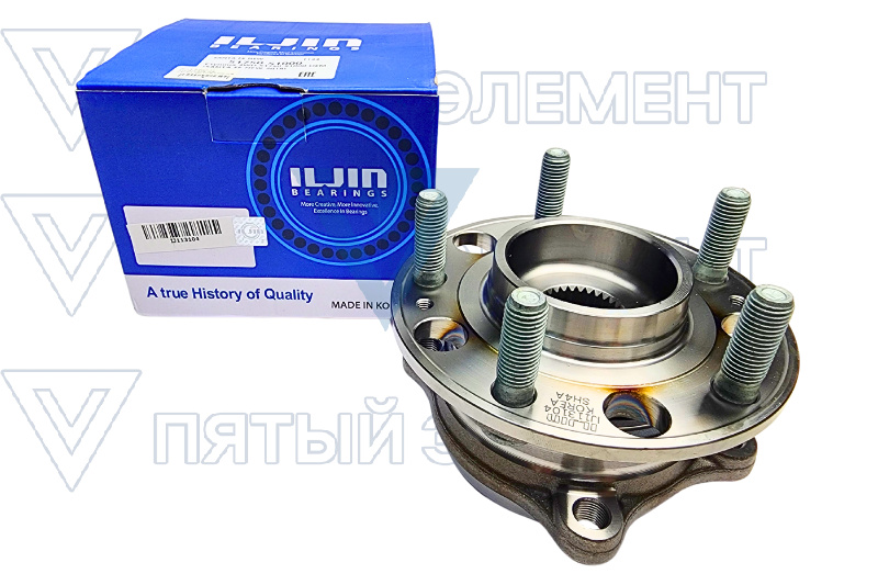 Ступица 4WD 51750-S1000 OEM (SANTA FE NEW 2018)