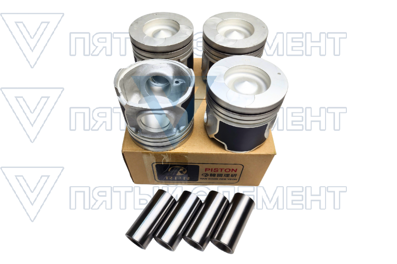 Поршень дизельный +0,5 (SORENTO)