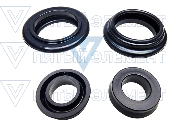 Манжет цилиндра тормоз. зад. (COUNTY)