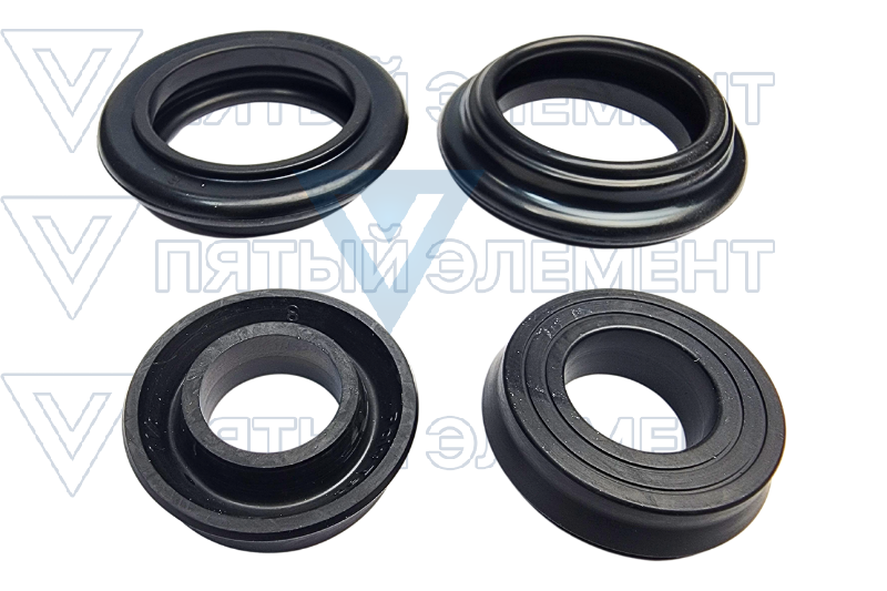 Манжет цилиндра тормоз.перед. (COUNTY)