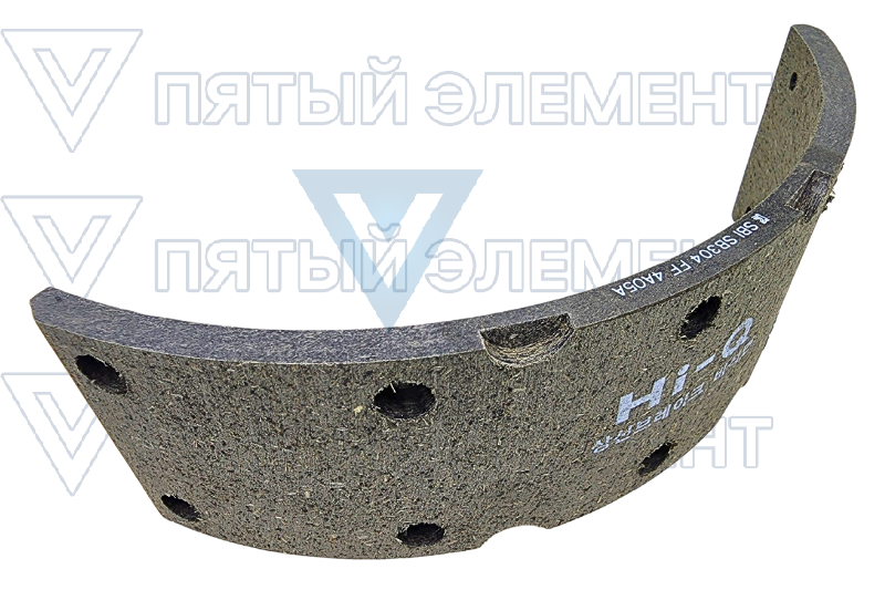 Накладки тормозные широкие (COUNTY)