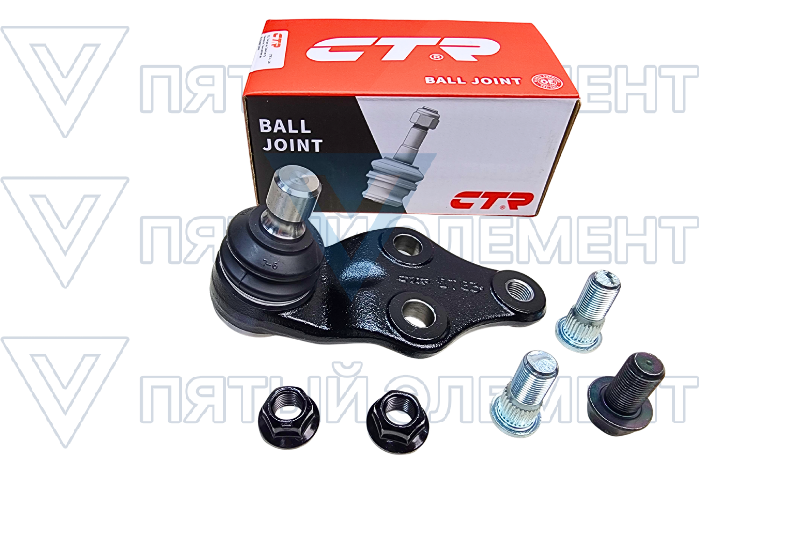 Шаровая перед.54530-3S100 CTR CBKH-40 (SONATA-7)