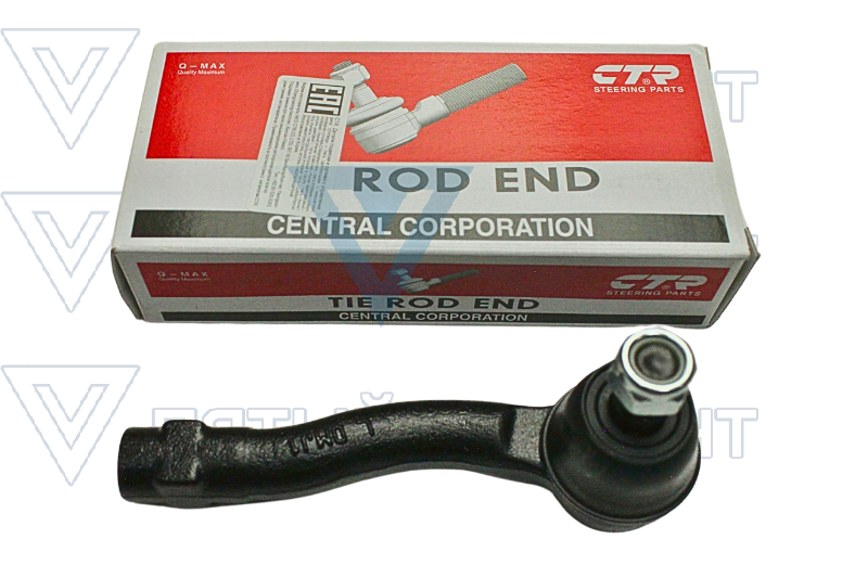 Наконечник левый CTR CEKD-16L (LACETTI)