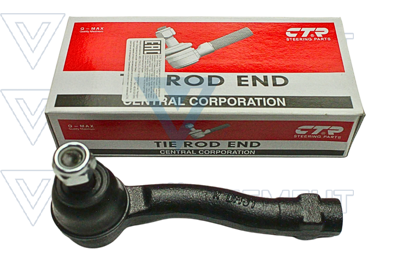 Наконечник правый CTR CEKD-16R (LACETTI)