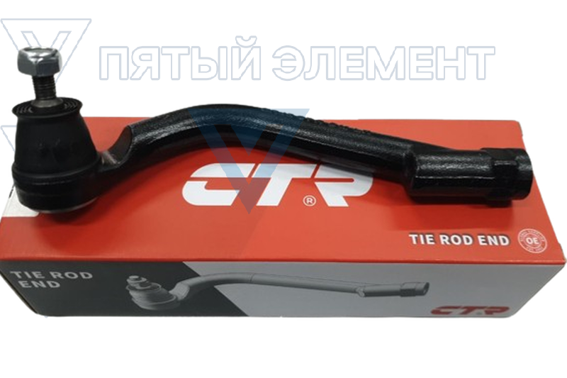 Наконечник лев. 56820-2W000 CTR CEKH-49L (SANTA FE NEW 2012)