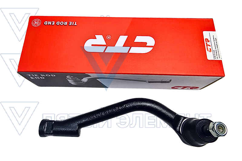 Наконечник прав. 56820-2W050 CTR CEKH-49R (SANTA FE NEW 2012)