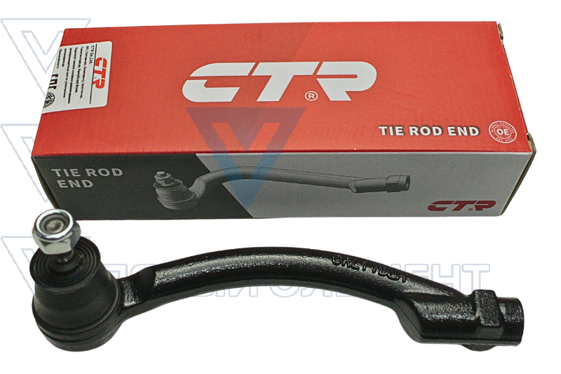 Наконечник лев. 56820-A7000 CTR CEKK-38L (CERATO 2013)