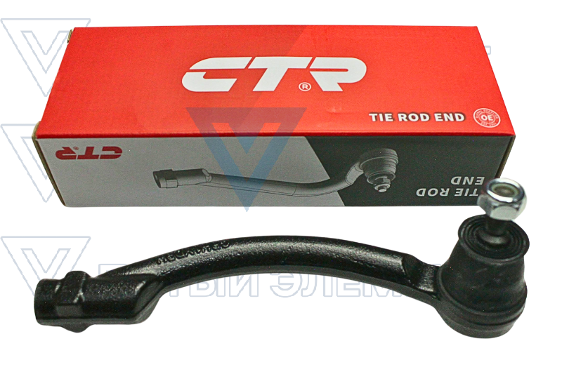 Наконечник прав. 56820-A7090 CTR CEKK-38R (CERATO 2013)