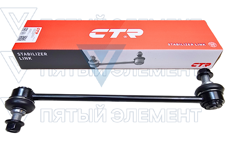 Стойка стабилизатора перед. с 12/04- 54830-3Q000 CTR CLKH-51 (SONATA-7)