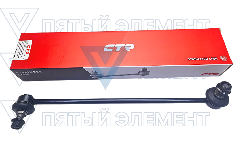 Стойка стабилизатора перед.лев. 54830-2T000 CTR CLKH-52L (SONATA-7)