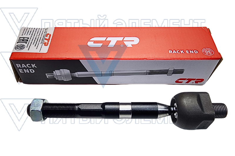 Тяга рулевая 57724-2W000 CTR CRKH-43 (SANTA FE NEW 2012)