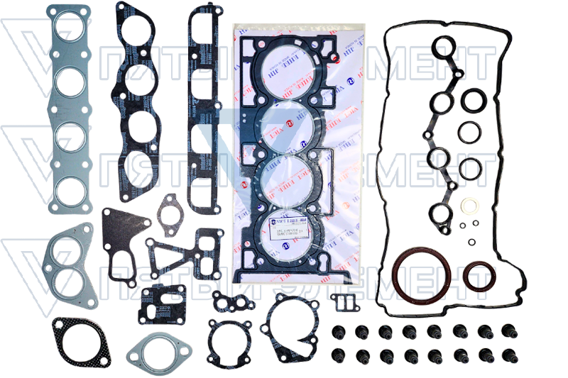 Комплект прокладок DOHC 2,4L 20910-2CA00 (H-1 2008)